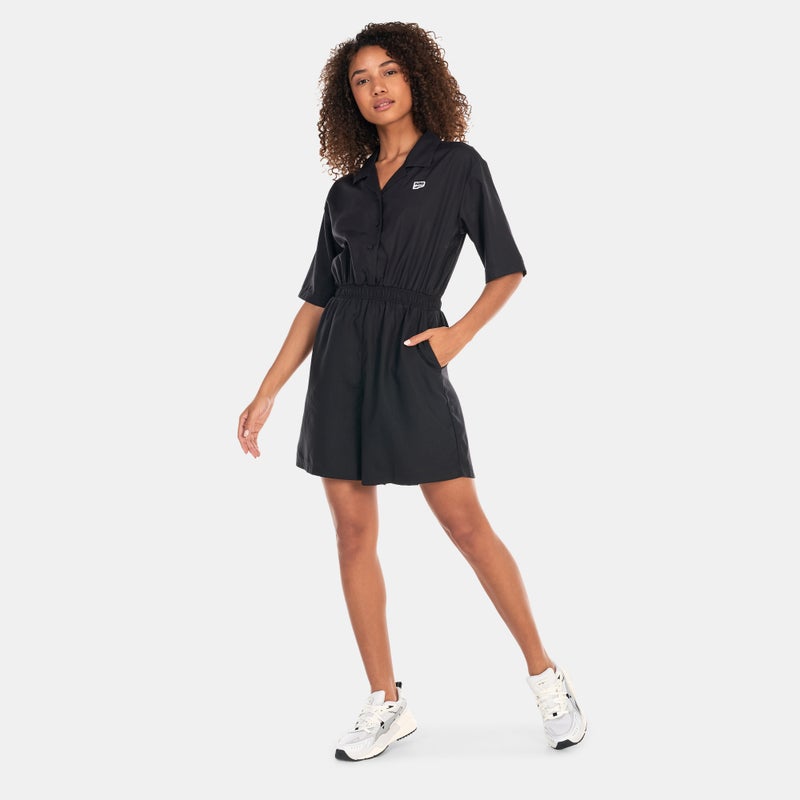 PUMA Women's DOWNTOWN Romper - Image 1