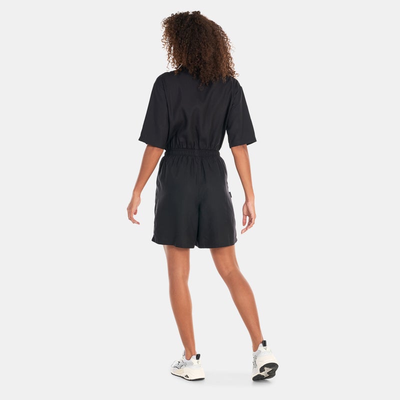 PUMA Women's DOWNTOWN Romper - Image 2