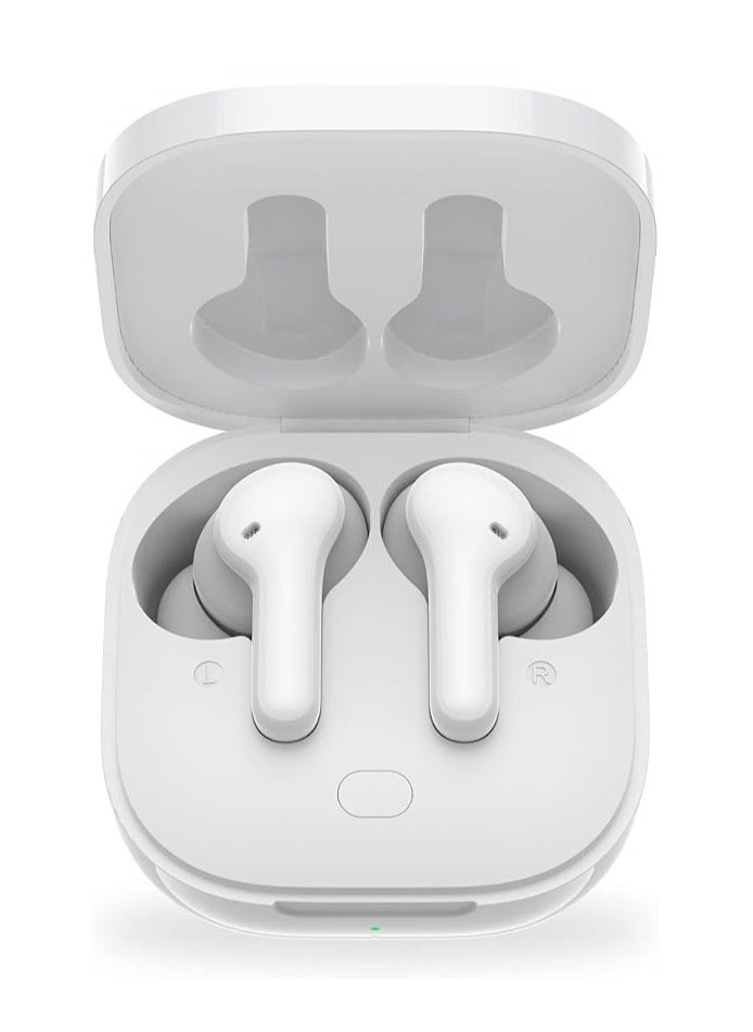 Generic QCY T13 Wireless Earbuds – Hi-Fi Sound, ENC Noise Cancellation, 40H Playtime, Bluetooth 5.1, IPX5 Waterproof, Fast Charging, Touch Control  - Image 1