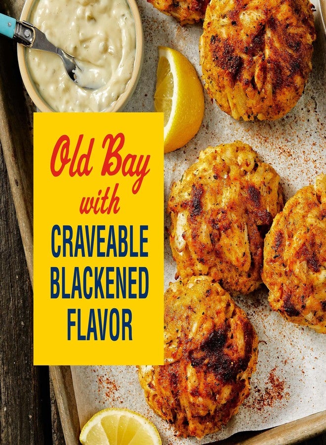 OLD BAY Blackened Seasoning, 2.25 oz - Image 3