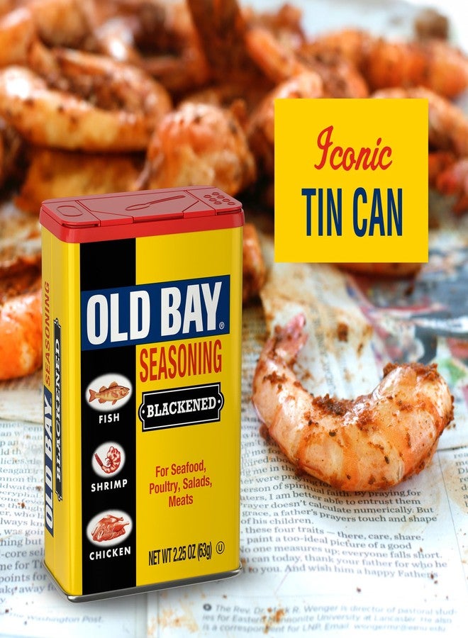 OLD BAY Blackened Seasoning, 2.25 oz - Image 2