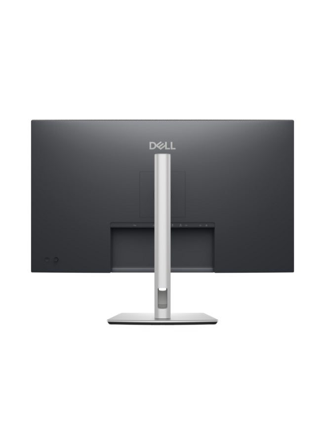 DELL Pro 32 Plus QHD USB-C Hub Monitor (P3225DE) – 31.5-Inch QHD Display, 65W Power Delivery, ComfortView Plus, Height Adjustable Stand, HDMI/DP/USB-C Connectivity Black/Silver (Titan Gray) - Image 2