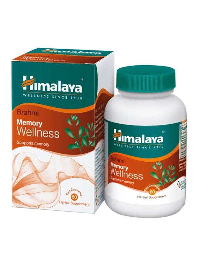 Himalaya Bacopa Cap 60