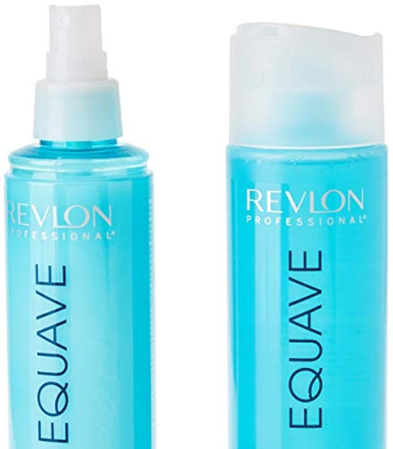 Revlon Professional Equave Duo Pack Detangling Kit For Moisture Shampoo 250 ml + Conditioner 200 ml - Image 4