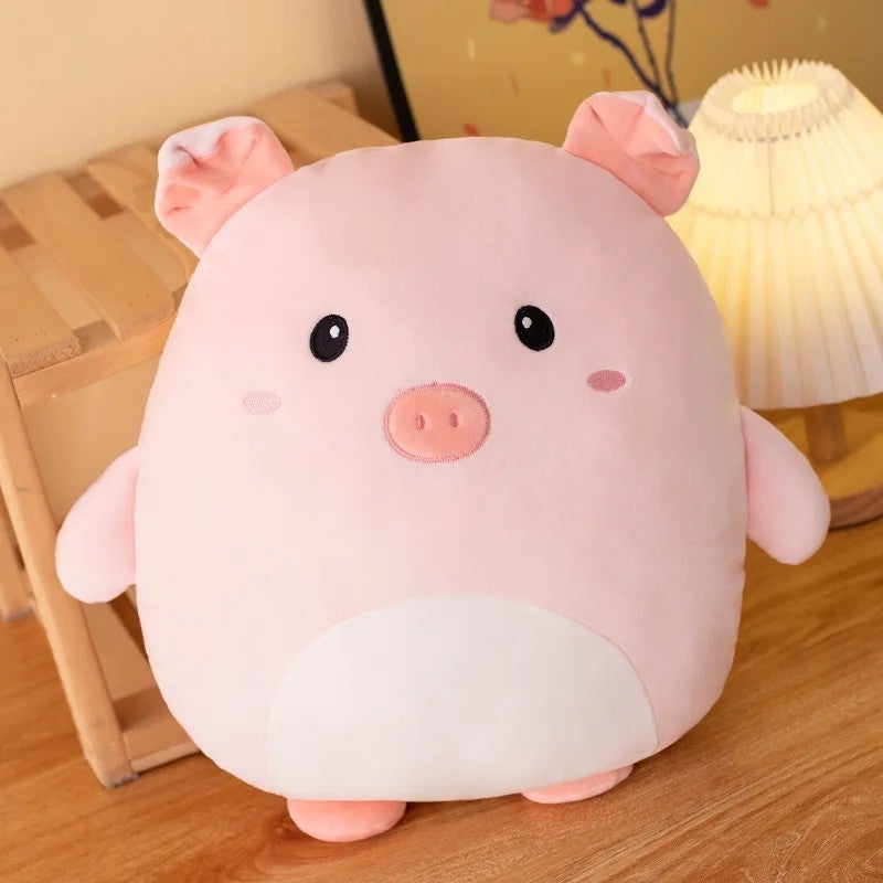 Y&D Hot Selling Squish Plush Toy – Cute Cartoon Stuffed Animal Toys, Soft Anime Pillow for Kids & Adults, Extra Squishy Cuddly Plushie - Image 1