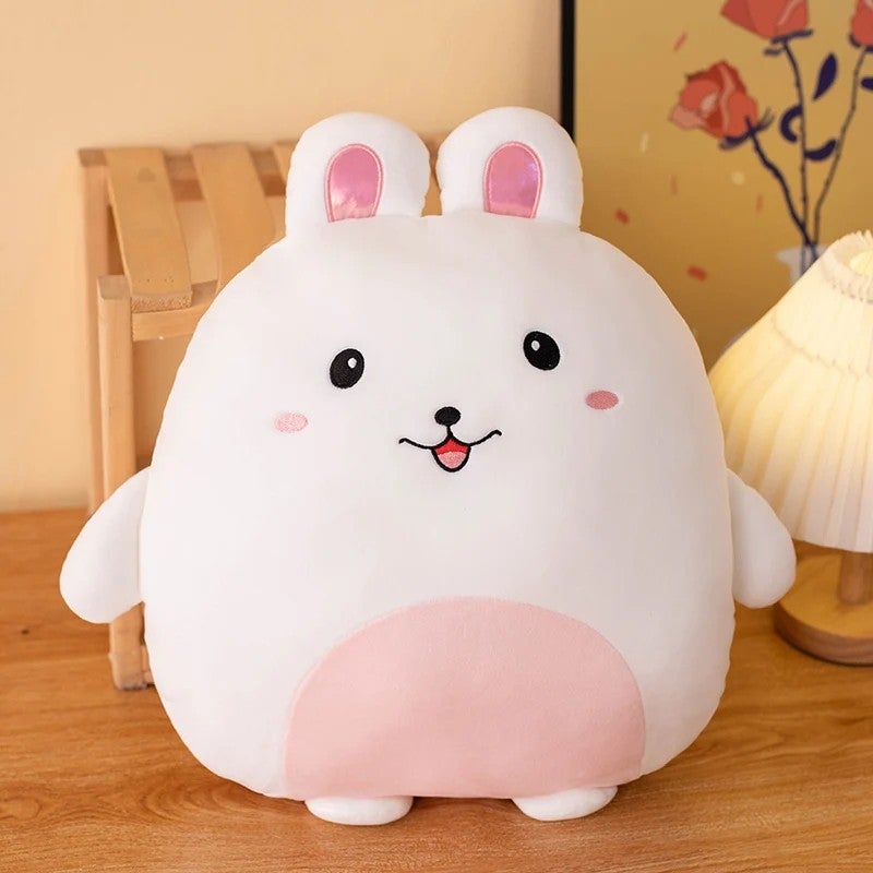 Y&D Hot Selling Squish Plush Toy – Cute Cartoon Stuffed Animal Toys, Soft Anime Pillow for Kids & Adults, Extra Squishy Cuddly Plushie - Image 5