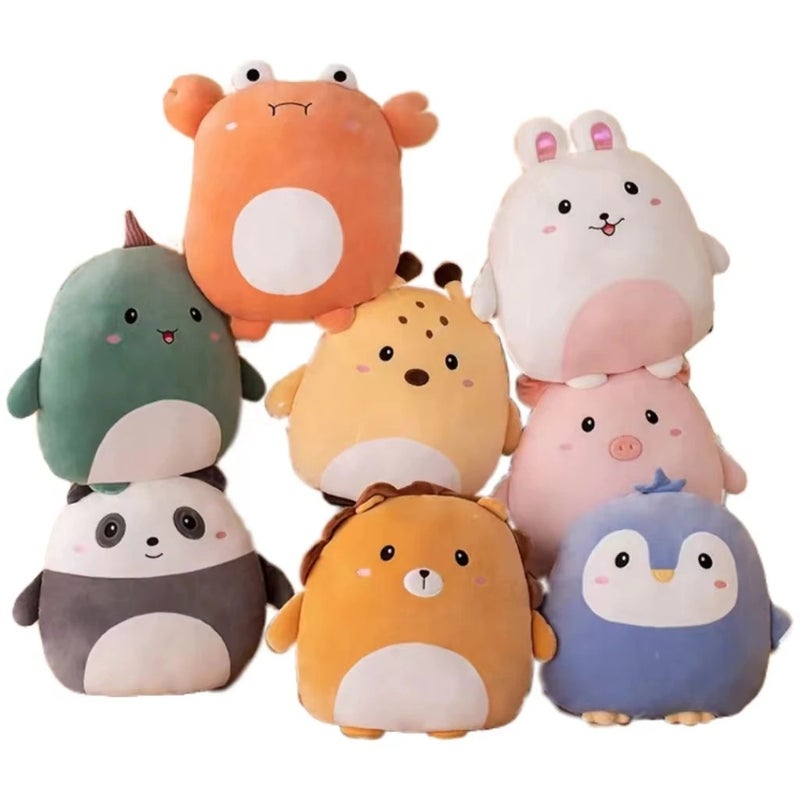 Y&D Hot Selling Squish Plush Toy – Cute Cartoon Stuffed Animal Toys, Soft Anime Pillow for Kids & Adults, Extra Squishy Cuddly Plushie - Image 2