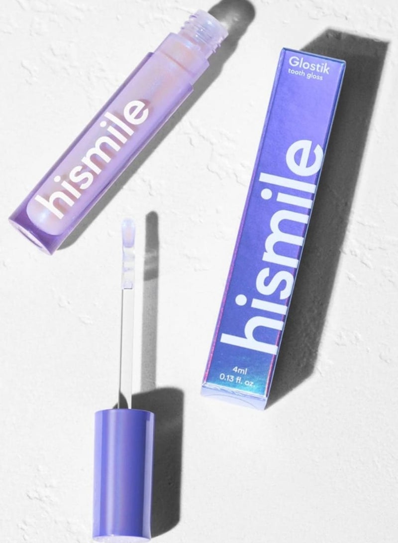 HiSmile Hi Smile Glossik Tooth Polish 4 ml  - Image 1