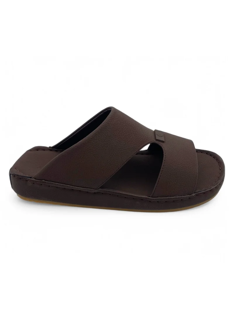 AL Fanoos Velvet Bliss Arabic Sandals