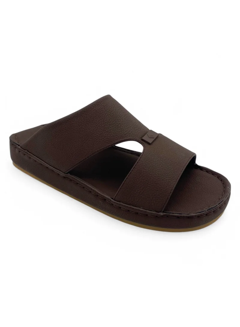 AL Fanoos Velvet Bliss Arabic Sandals
