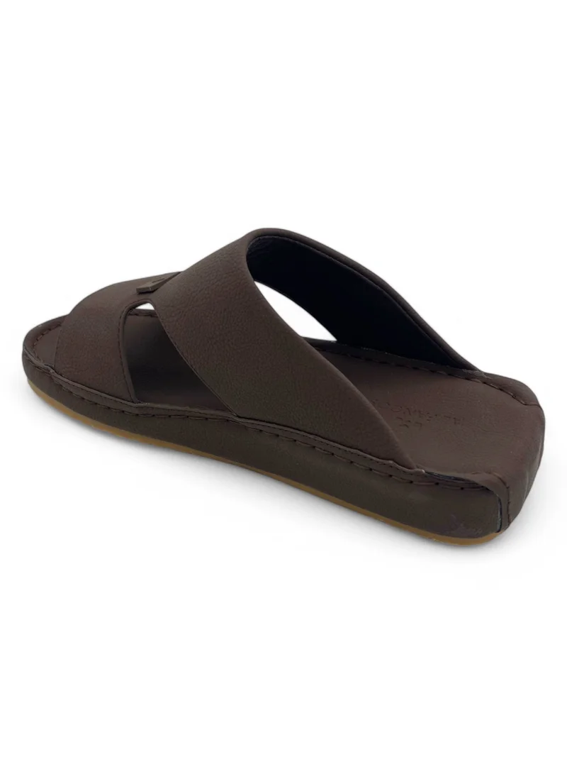 AL Fanoos Velvet Bliss Arabic Sandals