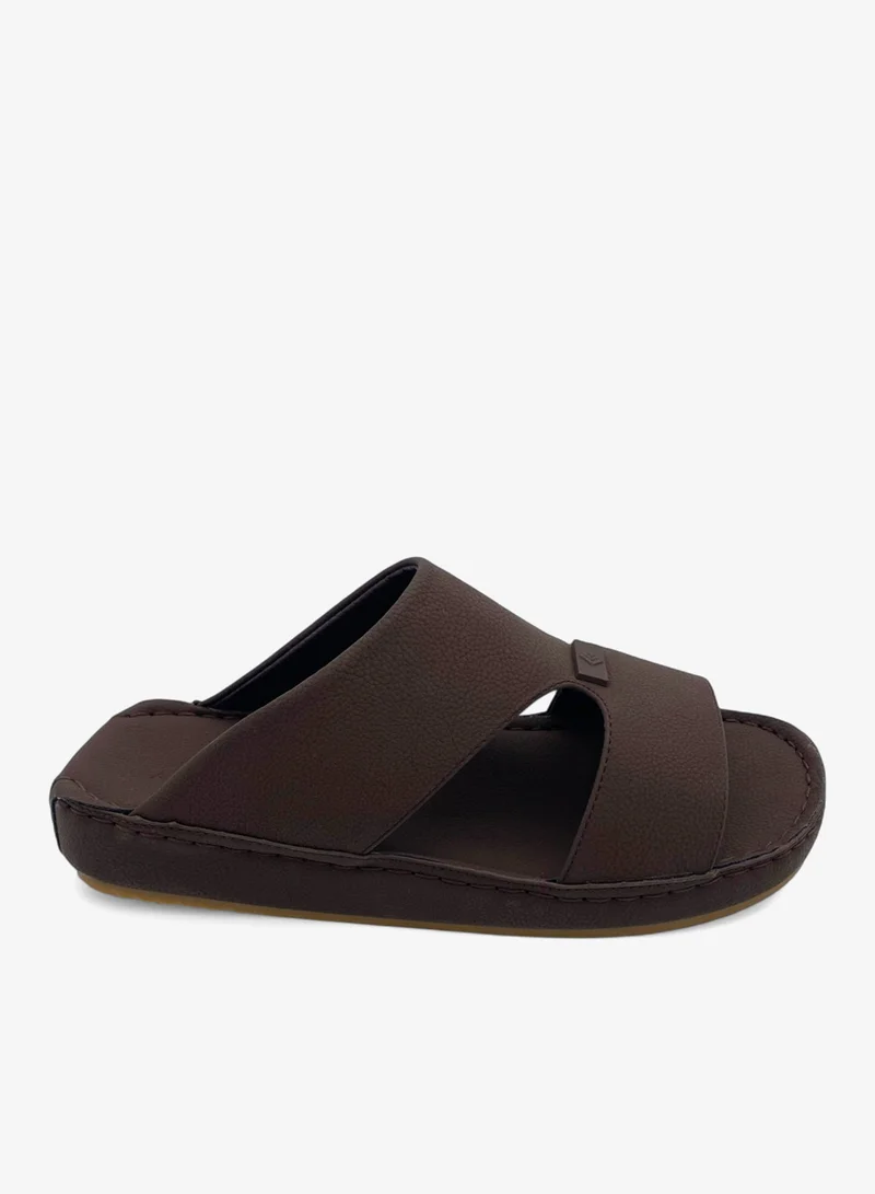 AL Fanoos Velvet Bliss Arabic Sandals