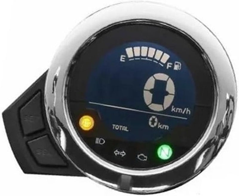 Vuzmode Motorcycle Speedometer Screen Protector - Image 1