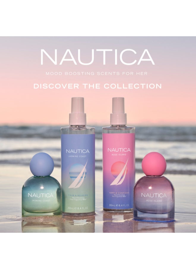 NAUTICA - Jasmine Coast Eau De Parfum 100Ml - Image 1