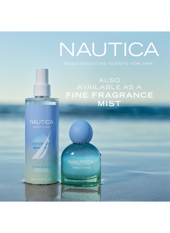 NAUTICA - Jasmine Coast Eau De Parfum 100Ml - Image 1
