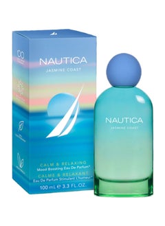 NAUTICA Jasmine Coast Eau De Parfum 100Ml  - Image 1