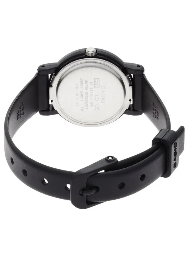 CASIO Women's Resin Analog Watch LQ-139EMV-1ALDF - 25.2 mm