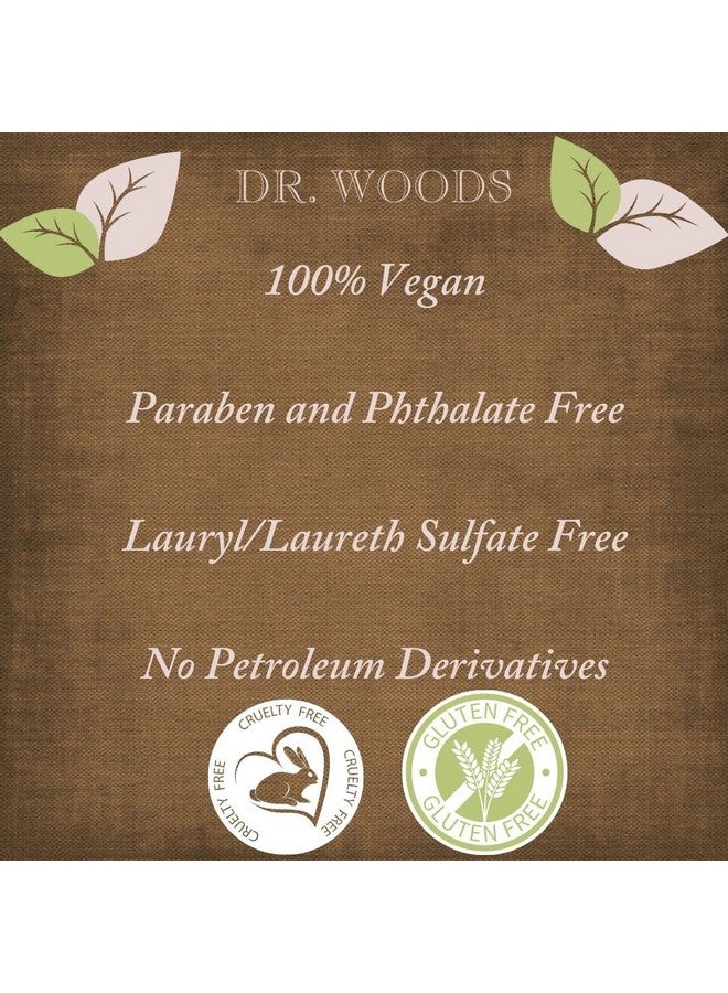 د.وودز صابون قشتالة اللوز النقي 32 أونصة (عبوة من 3 قطع) - Image 5