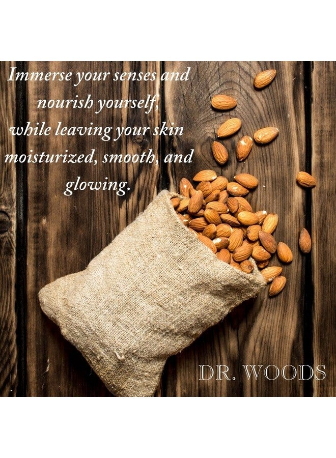 د.وودز صابون قشتالة اللوز النقي 32 أونصة (عبوة من 3 قطع) - Image 3