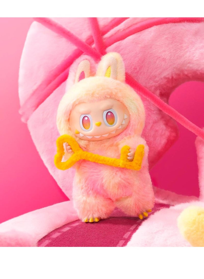 LABUBU - Labubu The Monsters Blind Box – Big Into Energy Version 3 Series Or Macaron Version 1 Series – Random Vinyl Figure or Plush Collectible (6 Styles, High-Quality PVC, Kawaii Design) – Perfect Gift for Pop Culture & Art Toy Fans - Image 1