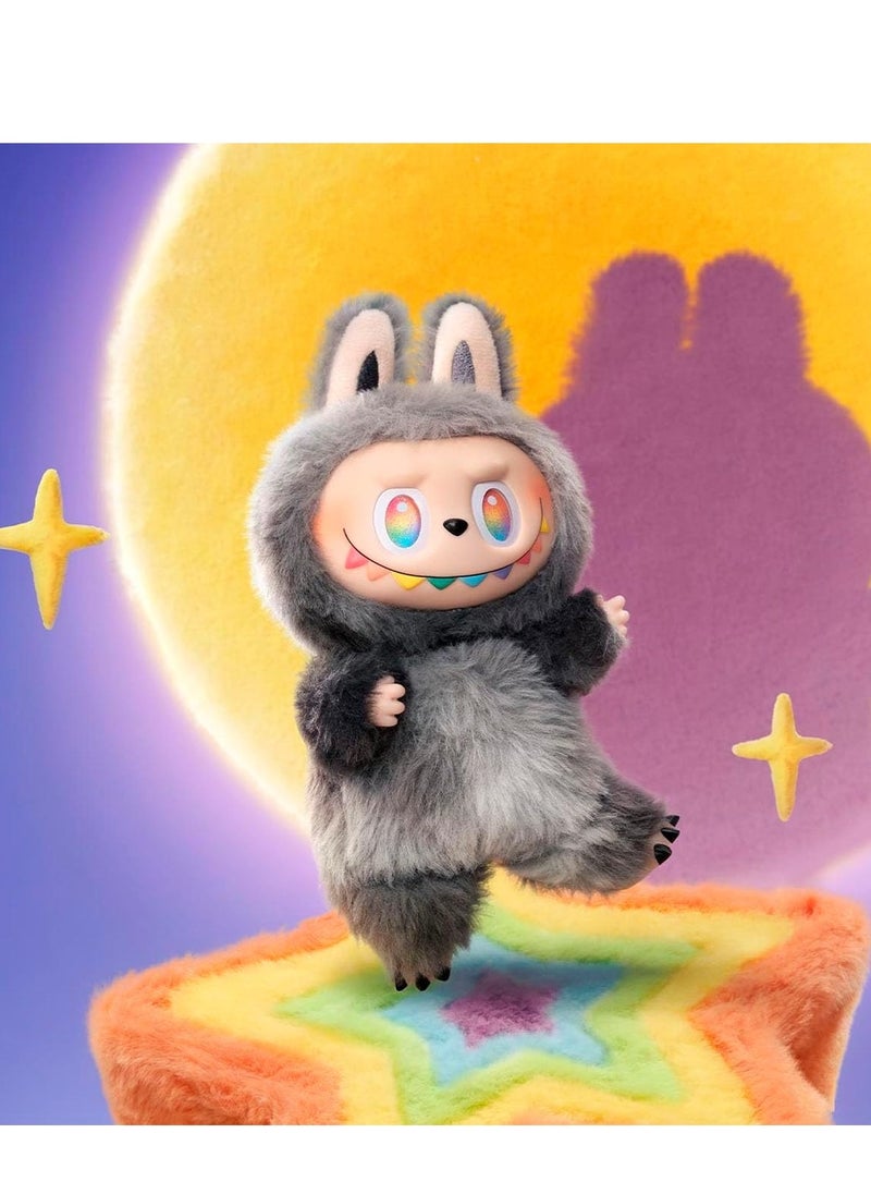 LABUBU - Labubu The Monsters Blind Box – Big Into Energy Version 3 Series Or Macaron Version 1 Series – Random Vinyl Figure or Plush Collectible (6 Styles, High-Quality PVC, Kawaii Design) – Perfect Gift for Pop Culture & Art Toy Fans - Image 1