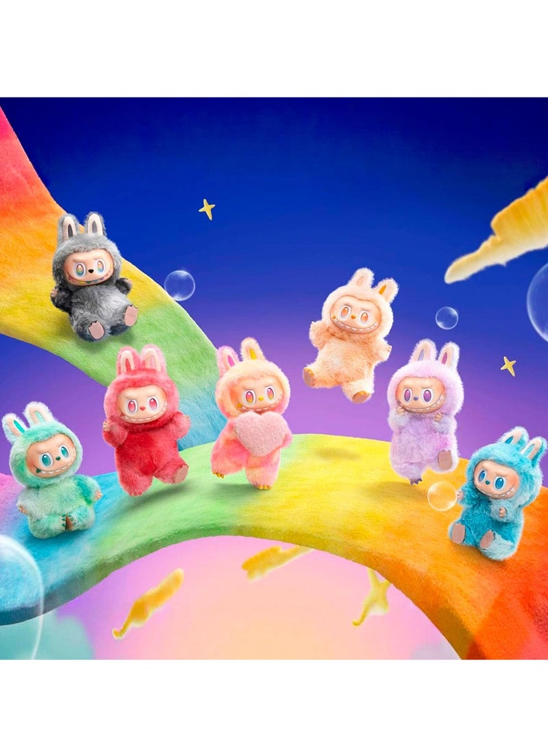 LABUBU - Labubu The Monsters Blind Box – Big Into Energy Version 3 Series Or Macaron Version 1 Series – Random Vinyl Figure or Plush Collectible (6 Styles, High-Quality PVC, Kawaii Design) – Perfect Gift for Pop Culture & Art Toy Fans - Image 1