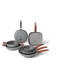 TVS TVS- FRYPAN 28 CM MINERALIA INDUZION ECO  - Image 3