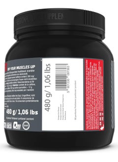 Olimp Olimp R-Weiler Pre Workout 480g Orange Juice Flavour  - Image 3