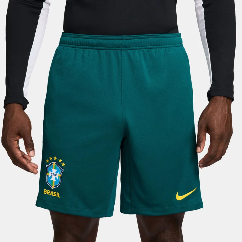 Men's Brazil Strike Football Shorts
