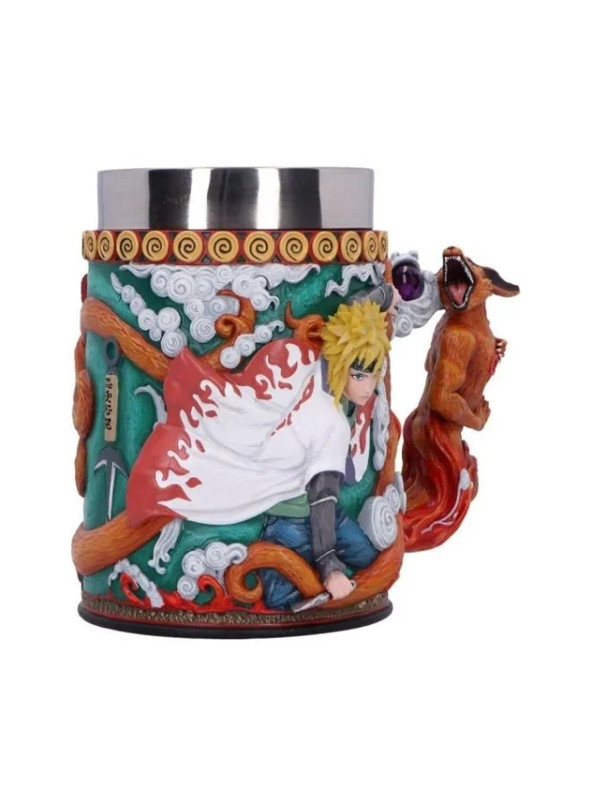 Nemesis Now  Nemesis Naruto Minato Tankard 18cm  | Best Price UAE