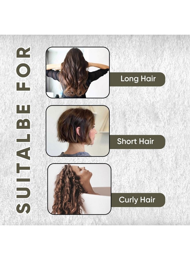 Zeyu Detangler Pain Free Boar Bristles | Hair Brush for Women, Men, Kids, Dry and Wet Detangling Hair Brush | Hair Brush for Men & Women | Soft Nylon Bristles | Detangle Curling and Frizz Control Long Lasting Curles & Waves - For All Hair Types - Image 5