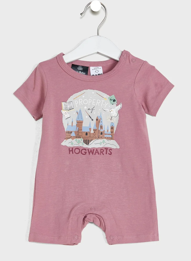 Cotton On Infant Graphic Romper