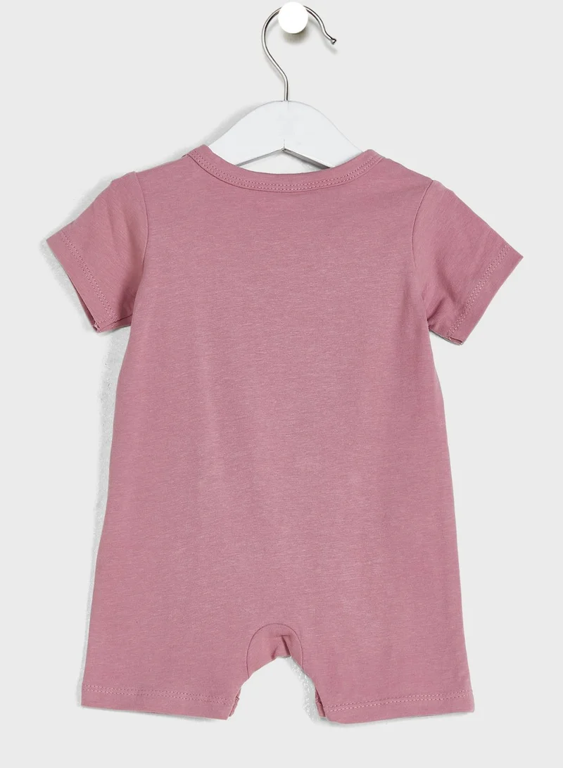 Cotton On Infant Graphic Romper