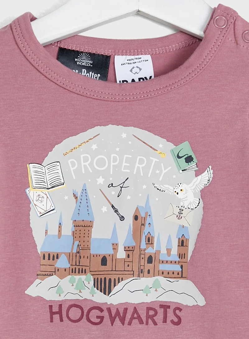 Cotton On Infant Graphic Romper