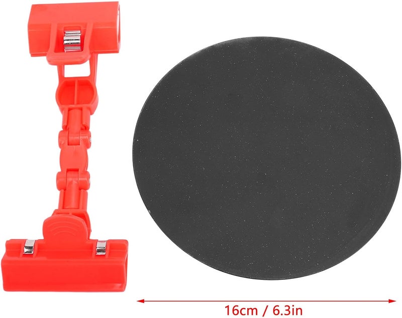 klarako Welding Blackout Panel, Versatile Adjustable Portable Enhanced Safety Welding Helmet Cover, for Arc Welding Projects - Image 2