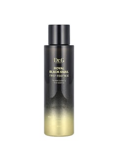 Dr. G Dr. G, Royal Black Snail First Essence, 5.57 fl oz (165 ml)  - Image 1