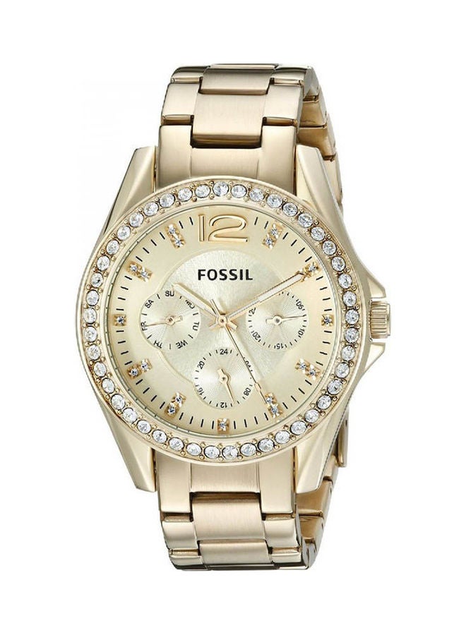FOSSIL Women Casual Watch Stainless Steelwatch - Image 1