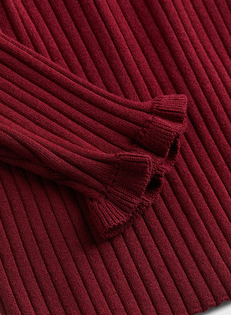 H&M Kids Rib Knit Top