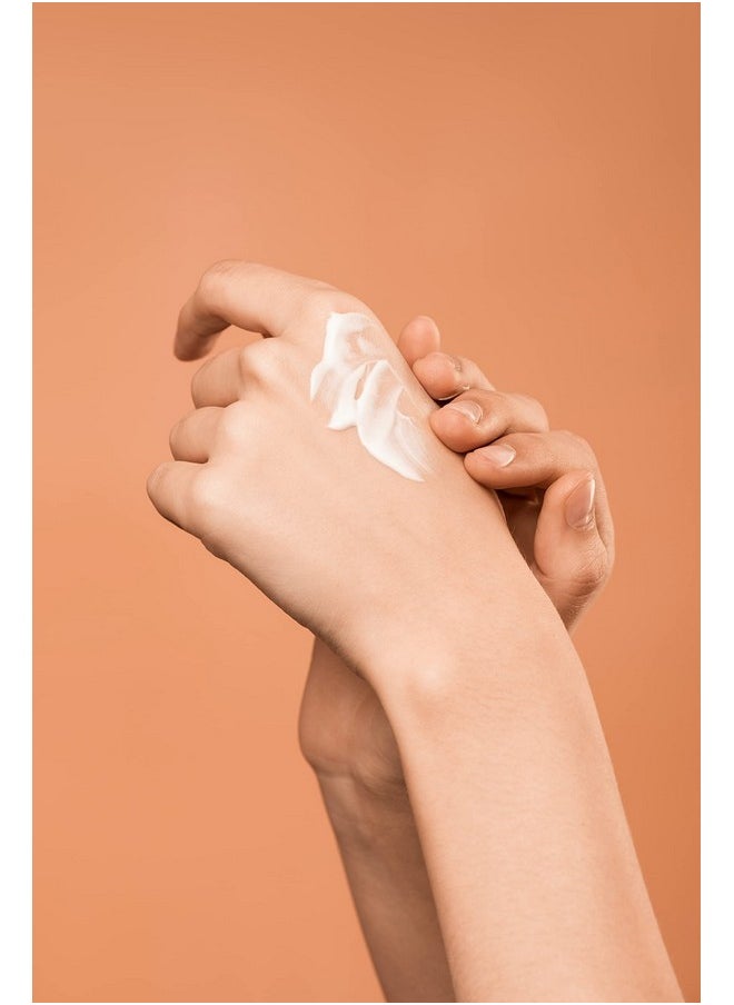 BARIELLE BARIELLE Restorative Hand Cream with Coconut Oil 1.45 ounce  - Image 5