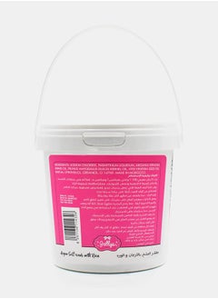 Jellys Argan Salt Scrub with Rose, 600g  - Image 3