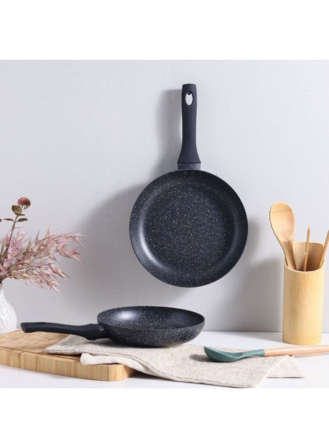 DANUBE HOME Danube Essential 2-Pc Fry Pan Set - 22 cm/26 cm - Image 4