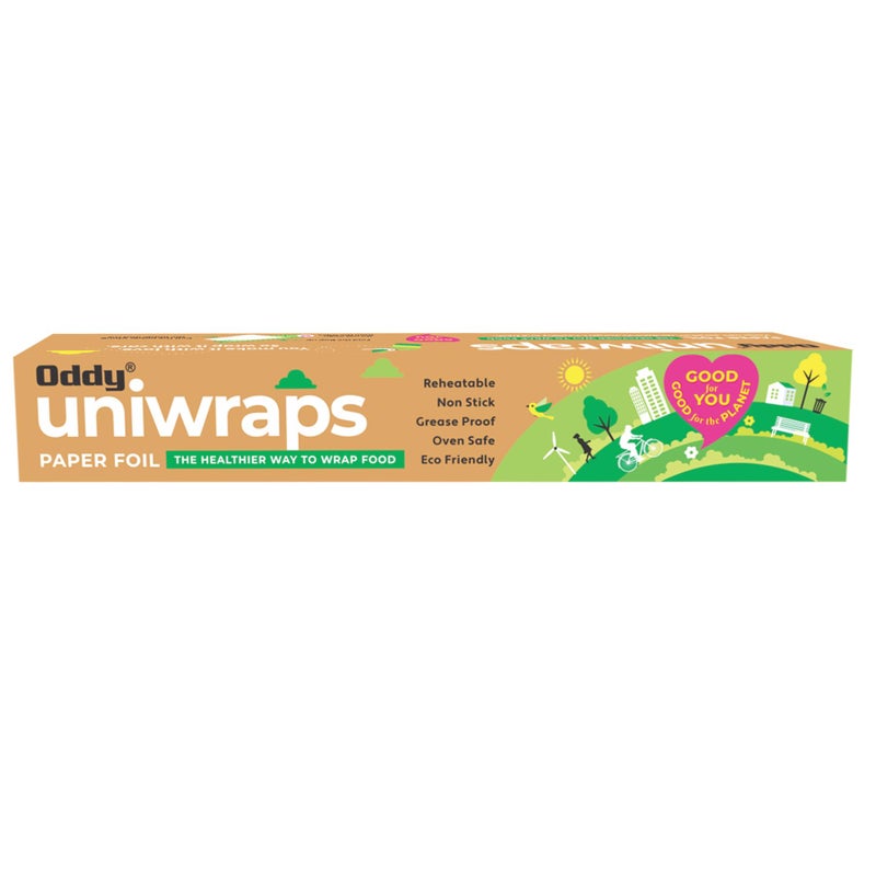 oddy Uniwraps Food Wrapping Paper 11 X 20 Mtrs 