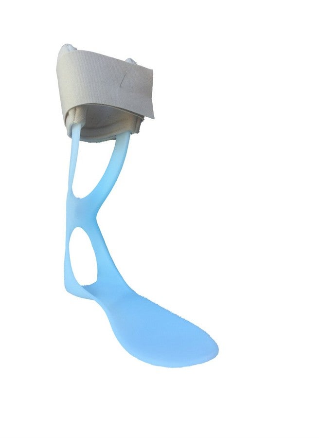 Alpha Medical Swedish Style AFO by Alpha Medical, Padded Calf Ankle Foot Orthosis, Foot Drop Brace L1930 (L/XL Right) - Image 3