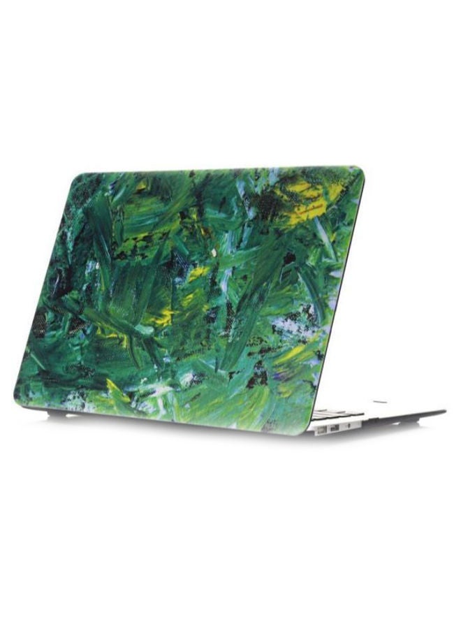 NIBEMINENT Case Cover For MacBook Air 13-Inch Multicolour - Image 2