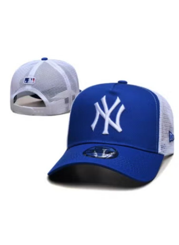 NEW ERA New Era New York Yankees Mesh Baseball Cap