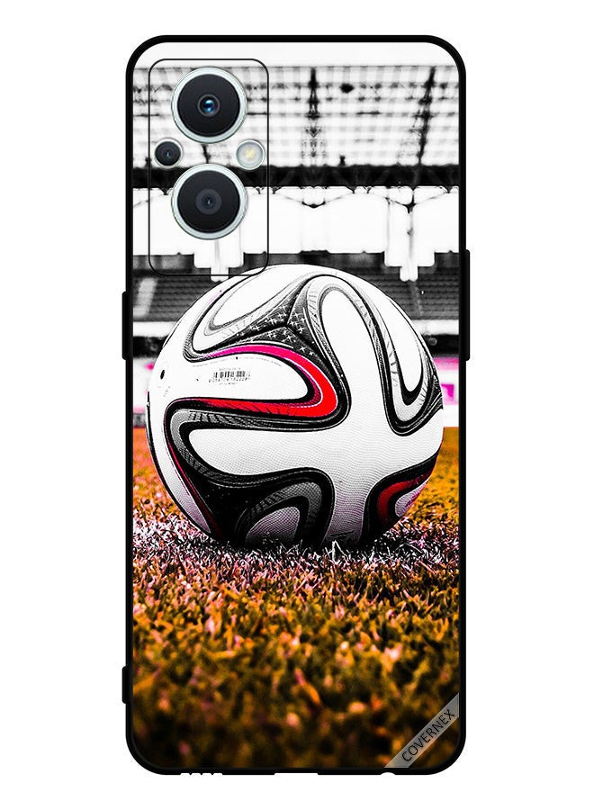 Covernex Protective Case Cover For Oppo Reno 7 Z 5G Ball - Image 1