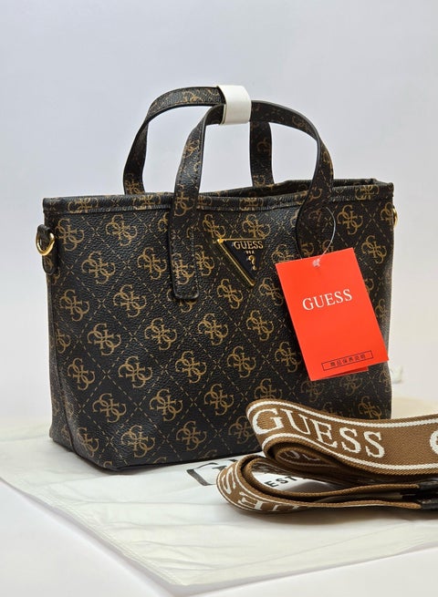 Guess Latona Mini Tote Bag For Women