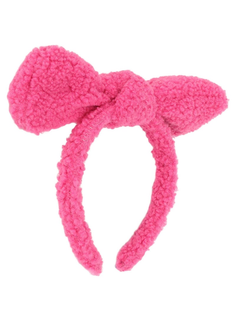 GGOOT Headband, Comfortable Quick Drying Plush Headband for Women for Sports - Image 5