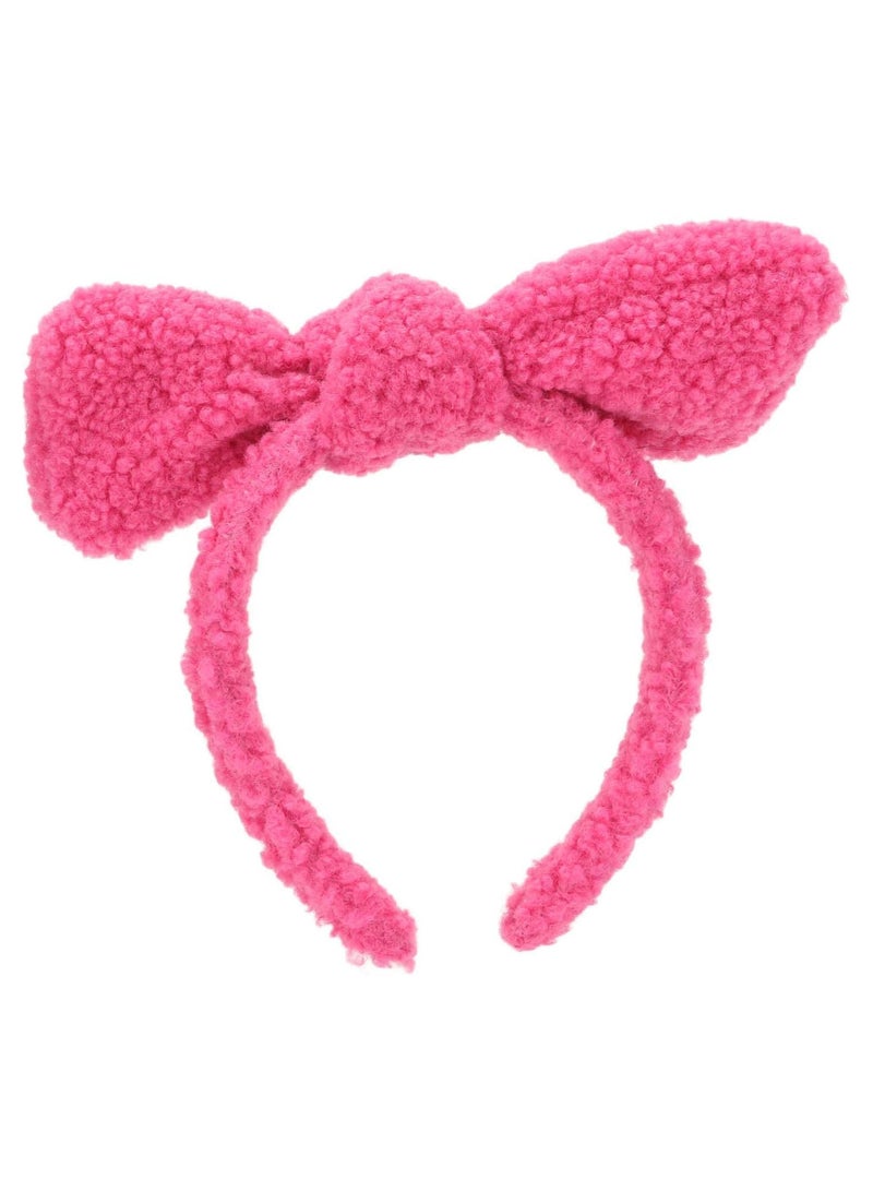 GGOOT Headband, Comfortable Quick Drying Plush Headband for Women for Sports - Image 4