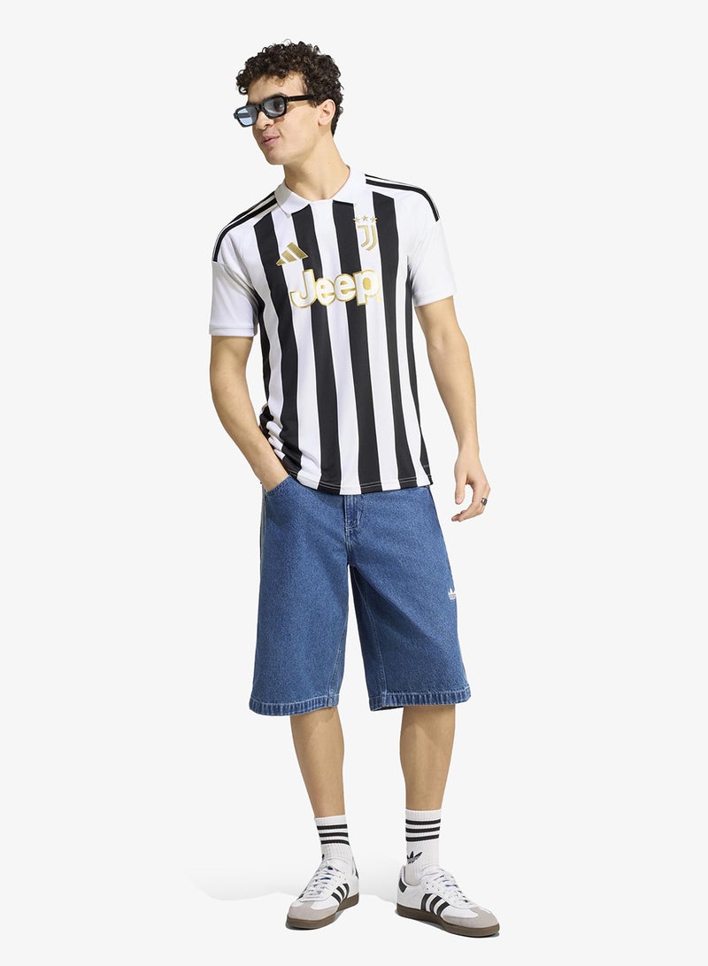 Adidas Juventus 26/27 Home Jersey - Image 5